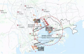 前海多宗地块改宅地,或新增50万㎡商品住宅!