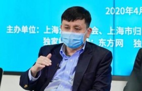 张文宏：复阳患者不会引起疫情大面积暴发