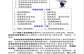 冰城公安： “一窗通办”让您的办理省时、省力、省心