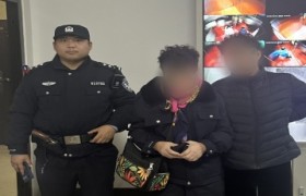 巡逻民警温情救助年迈迷路老人 助其安全回家