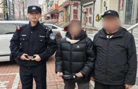 民警及时救助走失市民 获家属高度赞扬