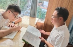 盘州市第一中学学子荣获全国中学生生物学竞赛银牌