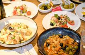 食味自然之悦，西班牙橄榄餐厅推广活动倒计时！