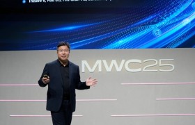 MWC 2025 | 华为陈海永：AI赋能新通话，构筑智能业务入口