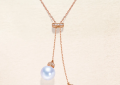 迪阿股份旗下新品“珍爱一生”典藏珍珠，献给珍珠般的DR女孩